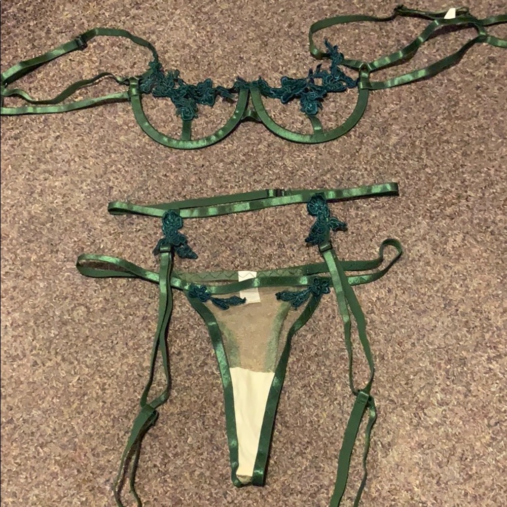Laced Lingerie